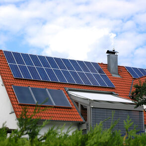 Energieerzeugung mit Photovoltaik