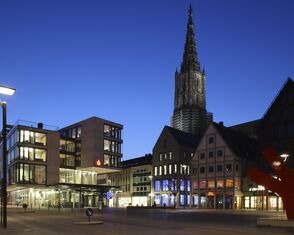 Ihre Städte. Ihr Netz.