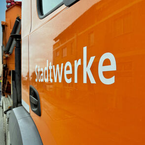 swu baustelle